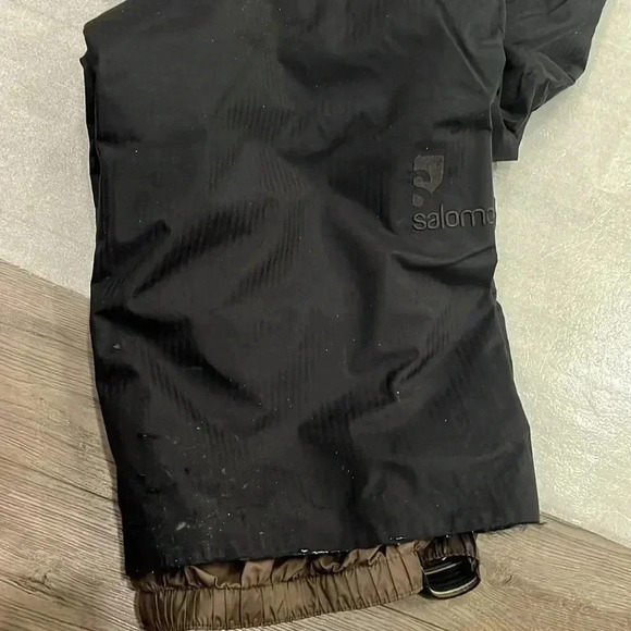 [2XL]Salomon Men Ski/ Snowboard  pants - Picture 7 of 11